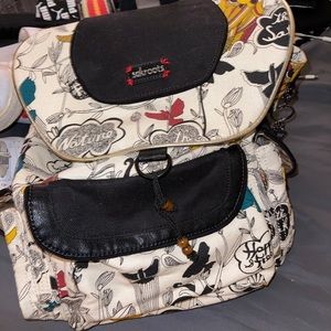 sacroots backpack